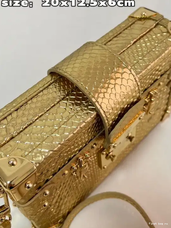First bag ru VUITTON PETITE LOUIS MALLE 0703